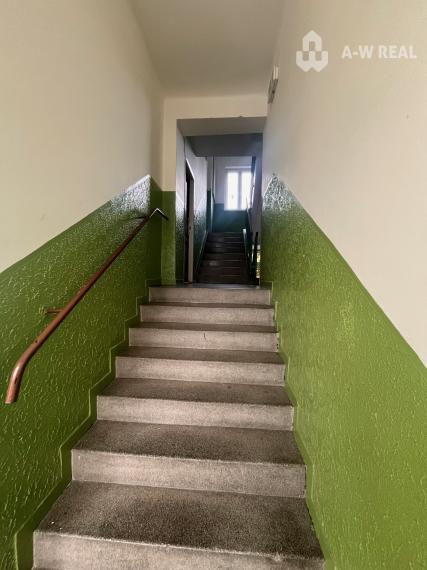 Byt v centre mesta na Jesenského ulici.