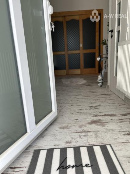 Ůžasný rodinný dom v obci Trstice.