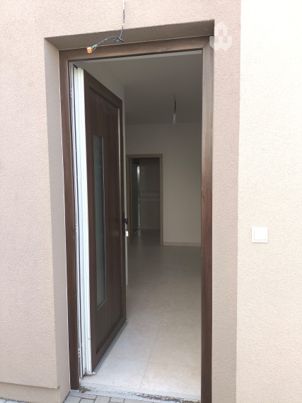 Treba len prísť a bývať - 4izbový rodinný dom (dvojdom) v obci Horná Potôň!