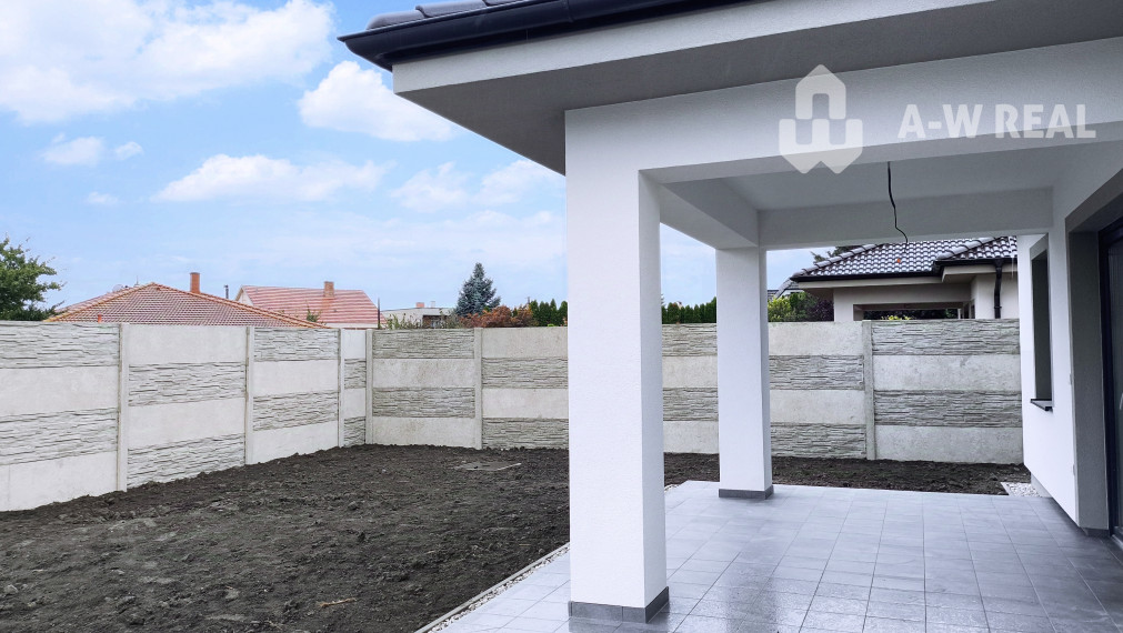 Rodinný dom s tepelným čerpadlom v obci Horná Potôň!