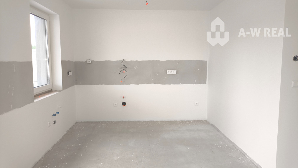 Rodinný dom s tepelným čerpadlom v obci Horná Potôň!