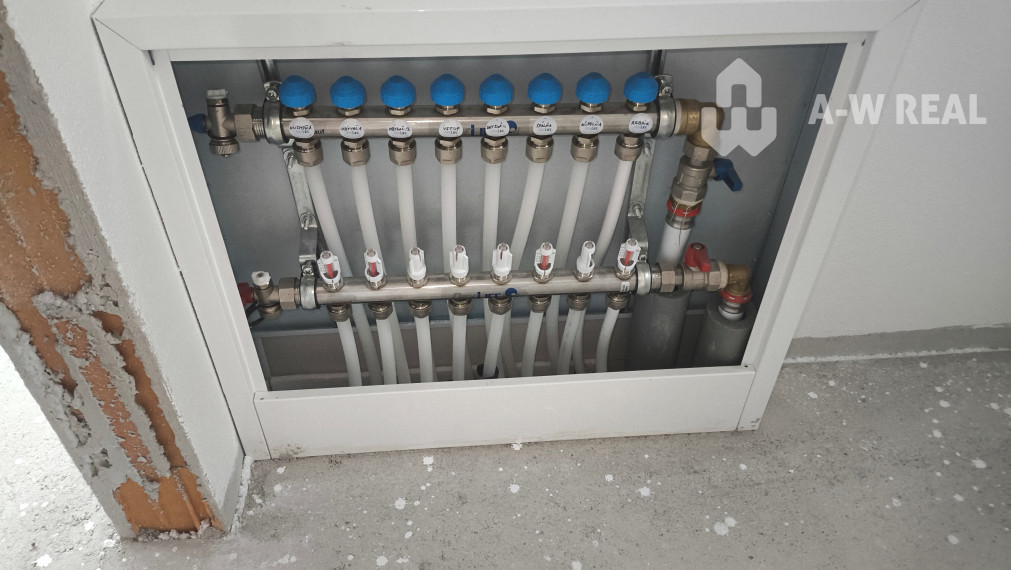 Rodinný dom s tepelným čerpadlom v obci Horná Potôň!