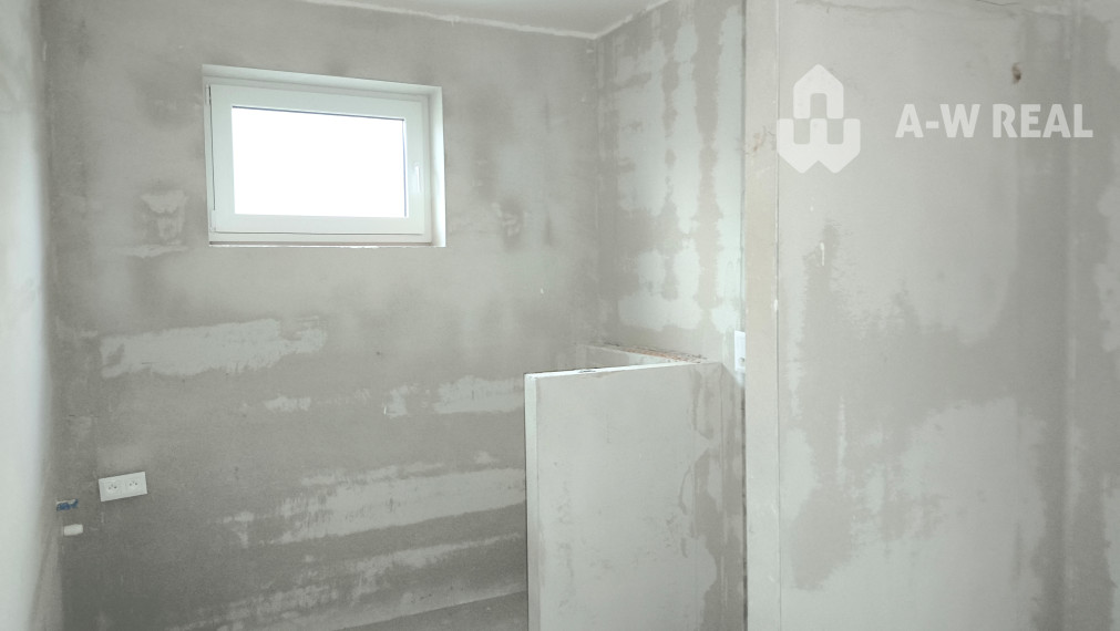 Rodinný dom s tepelným čerpadlom v obci Horná Potôň!