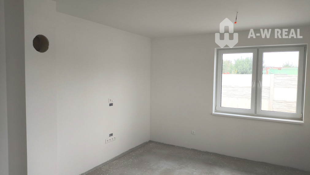 Rodinný dom s tepelným čerpadlom v obci Horná Potôň!