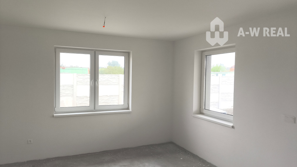 Rodinný dom s tepelným čerpadlom v obci Horná Potôň!