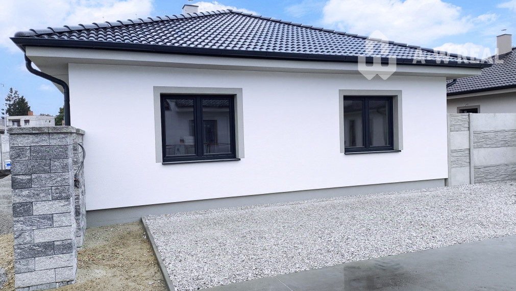 Rodinný dom s tepelným čerpadlom v obci Horná Potôň!