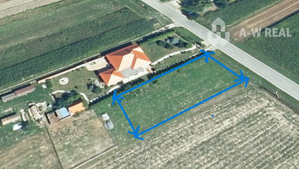 ☎️ 0918197701  Predám stavebný pozemok v obci Kráľov Brod