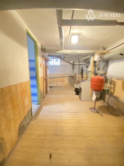 Na predaj 5 izbový rodinný dom s malým pozemkom  v obci Dolný Štál