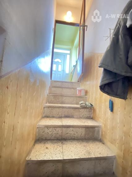 Na predaj 5 izbový rodinný dom s malým pozemkom  v obci Dolný Štál