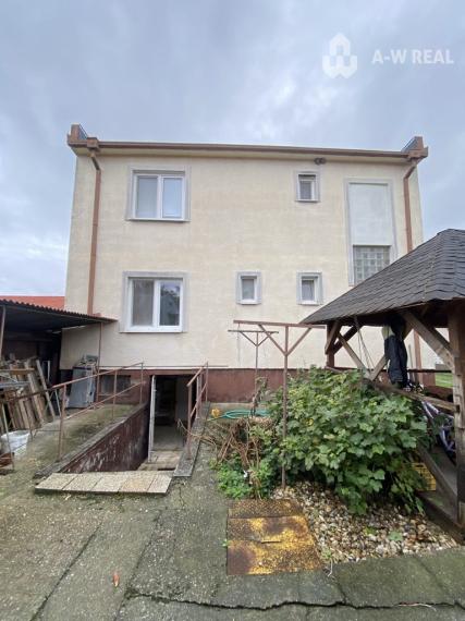 Na predaj 5 izbový rodinný dom s malým pozemkom  v obci Dolný Štál