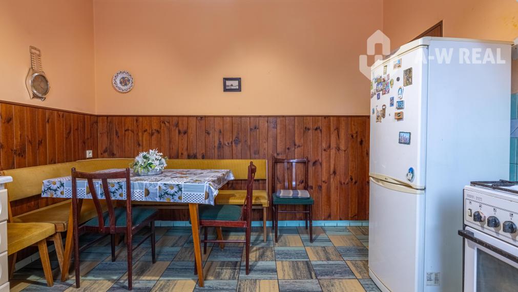 Na predaj 5 izbový rodinný dom s malým pozemkom  v obci Dolný Štál