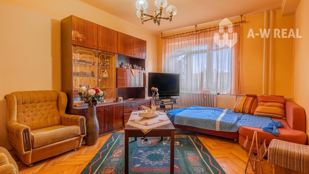 Na predaj 5 izbový rodinný dom s malým pozemkom  v obci Dolný Štál