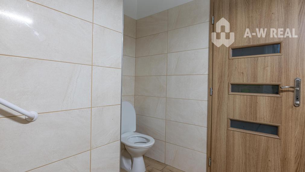 Na predaj 5 izbový rodinný dom s malým pozemkom  v obci Dolný Štál