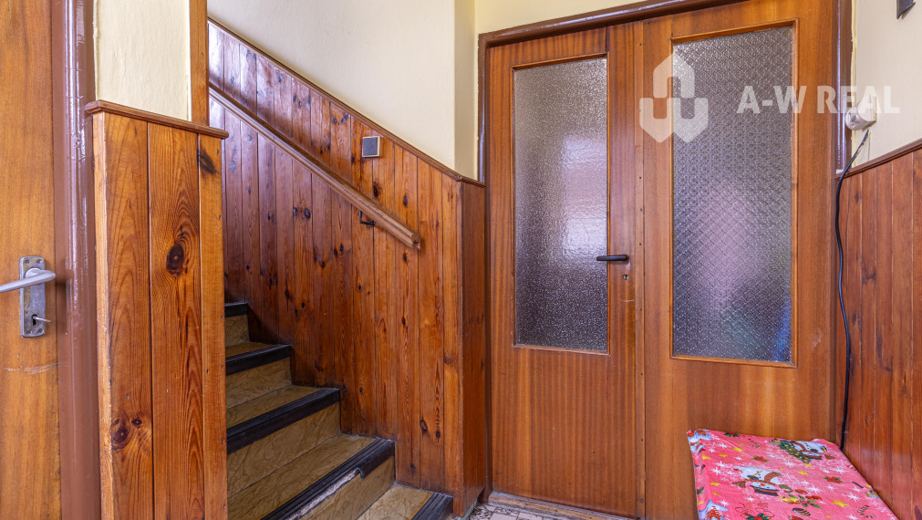 Na predaj 5 izbový rodinný dom s malým pozemkom  v obci Dolný Štál