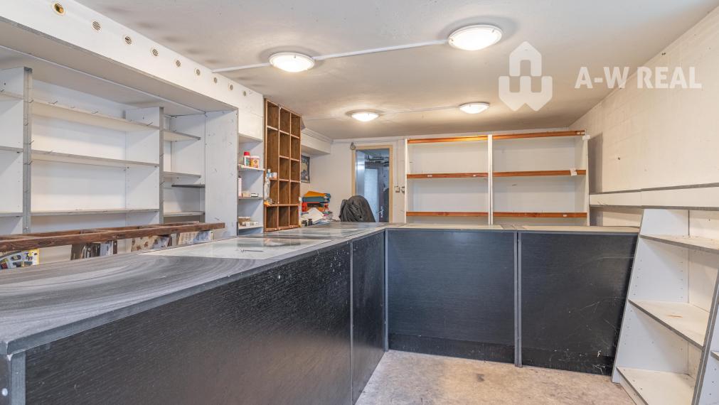 Na predaj 5 izbový rodinný dom s malým pozemkom  v obci Dolný Štál