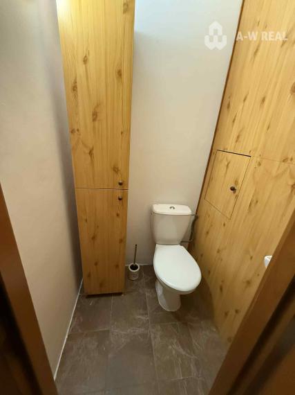 Prenájom 3izbového bytu v Dunajskej Strede