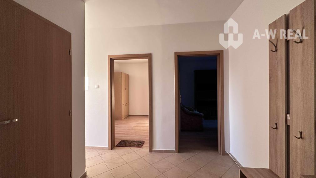 Na prenájom 2 a pol izbový byt v centre mesta  Dunajská Streda