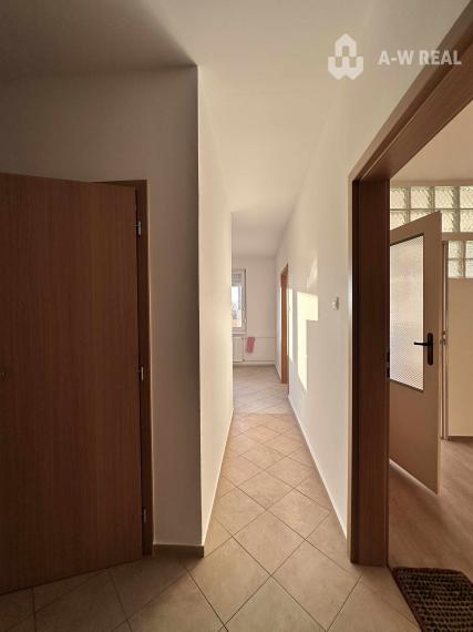 Na prenájom 2 a pol izbový byt v centre mesta  Dunajská Streda