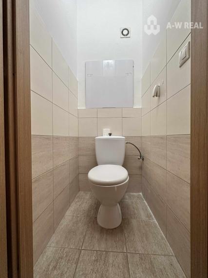 Na prenájom 2 a pol izbový byt v centre mesta  Dunajská Streda