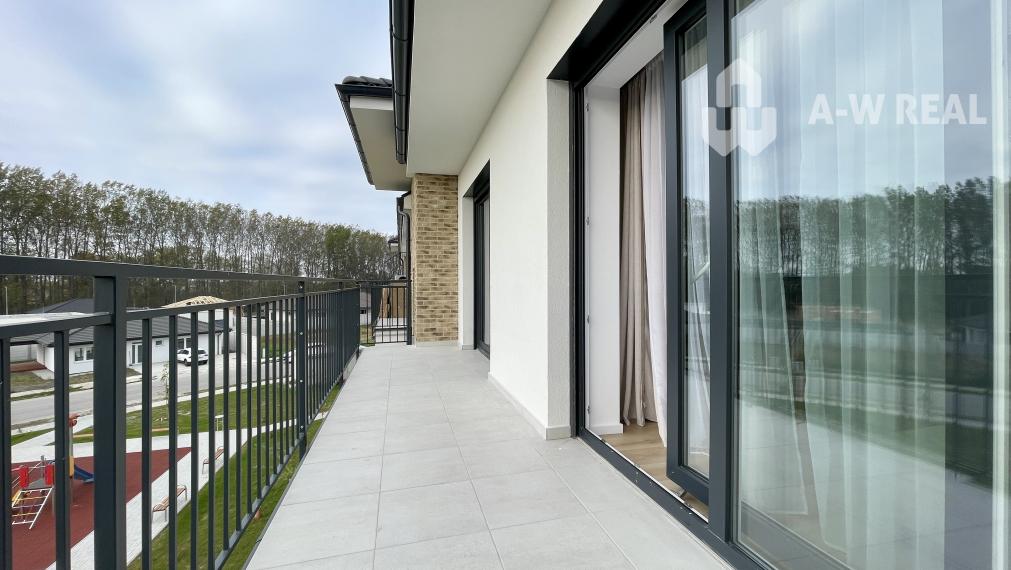 A-W REAL | PRENÁJOM ZARIADENÉHO 2-IZBOVÉHO BYTU S PARKOVACÍM STÁTIM VO VYHĽADÁVANEJ LOKALITE