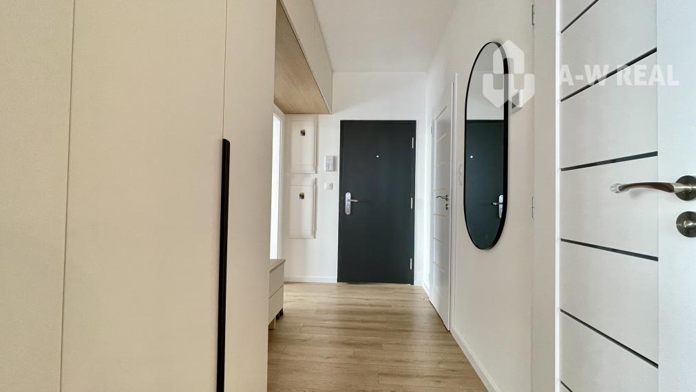 A-W REAL | PRENÁJOM ZARIADENÉHO 2-IZBOVÉHO BYTU S PARKOVACÍM STÁTIM VO VYHĽADÁVANEJ LOKALITE