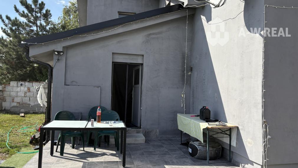 Znížená cena:  prerobený 5 + 1 izbový rodinný dom s priestrannou záhradou na 9 á pozemku v obci Kútniky pri Dunajskej Strede