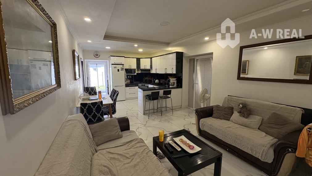 Znížená cena:  prerobený 5 + 1 izbový rodinný dom s priestrannou záhradou na 9 á pozemku v obci Kútniky pri Dunajskej Strede