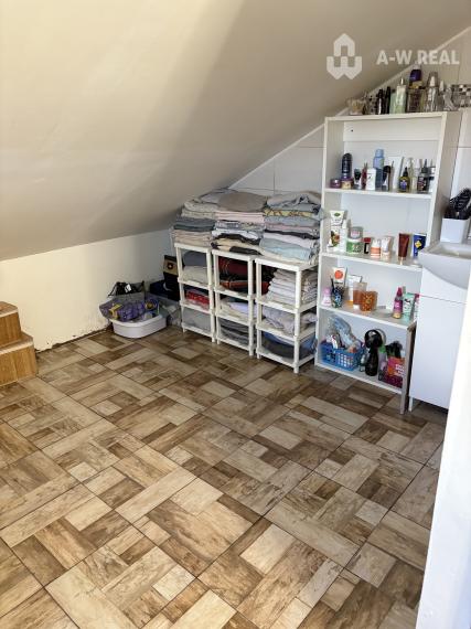 Znížená cena:  prerobený 5 + 1 izbový rodinný dom s priestrannou záhradou na 9 á pozemku v obci Kútniky pri Dunajskej Strede