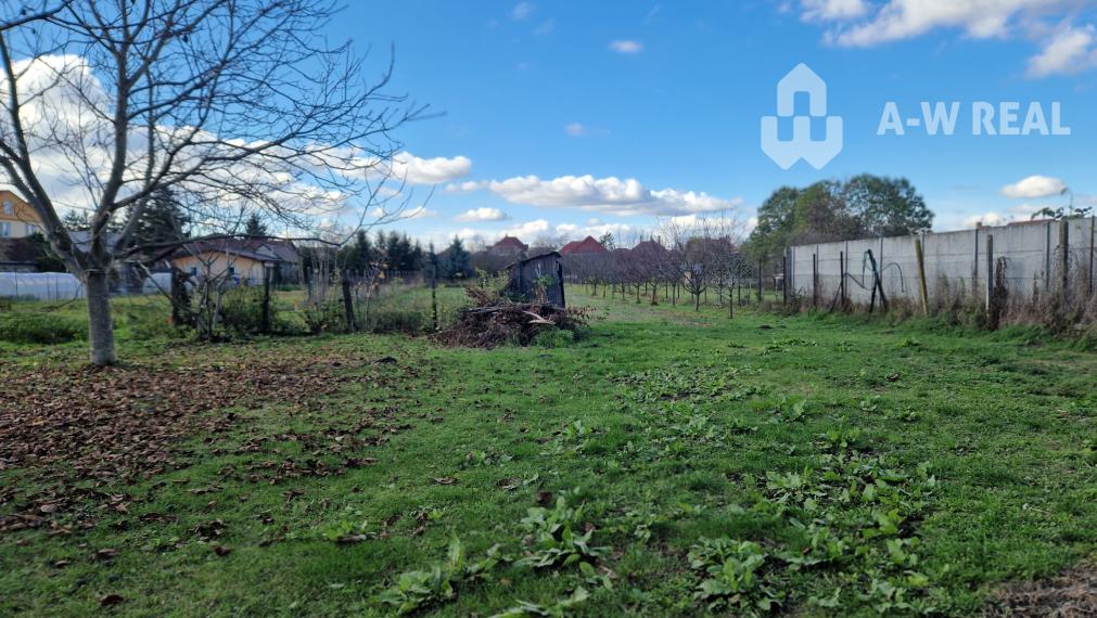 Stavebný pozemok na predaj