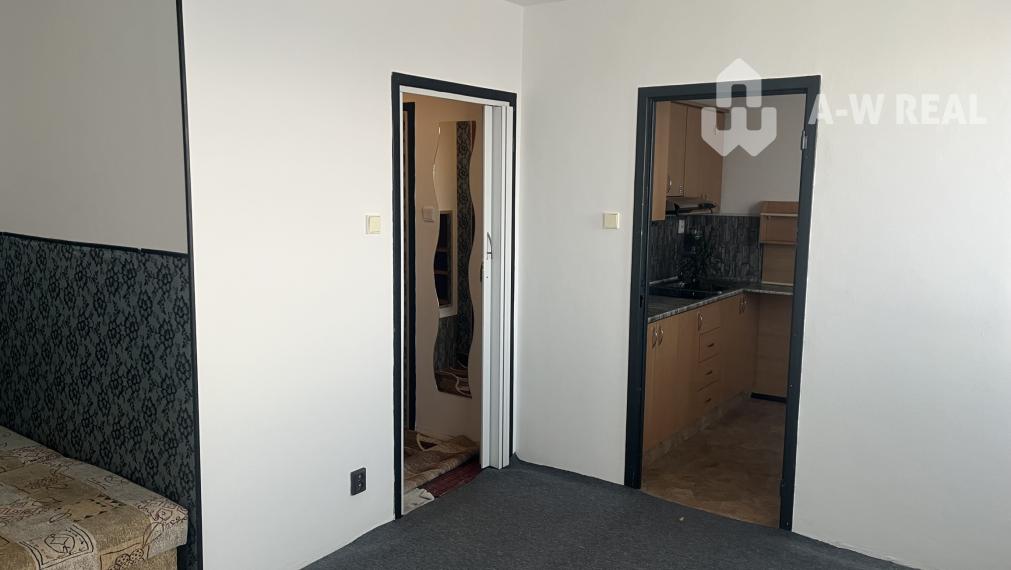 Na prenájom 1 izbový byt - Dunajská Streda