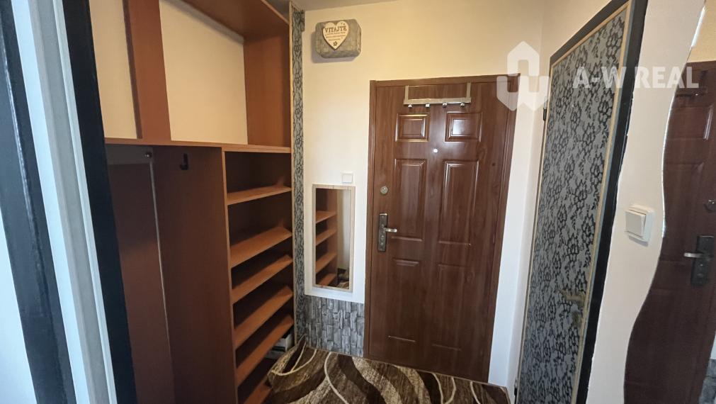 Na prenájom 1 izbový byt - Dunajská Streda