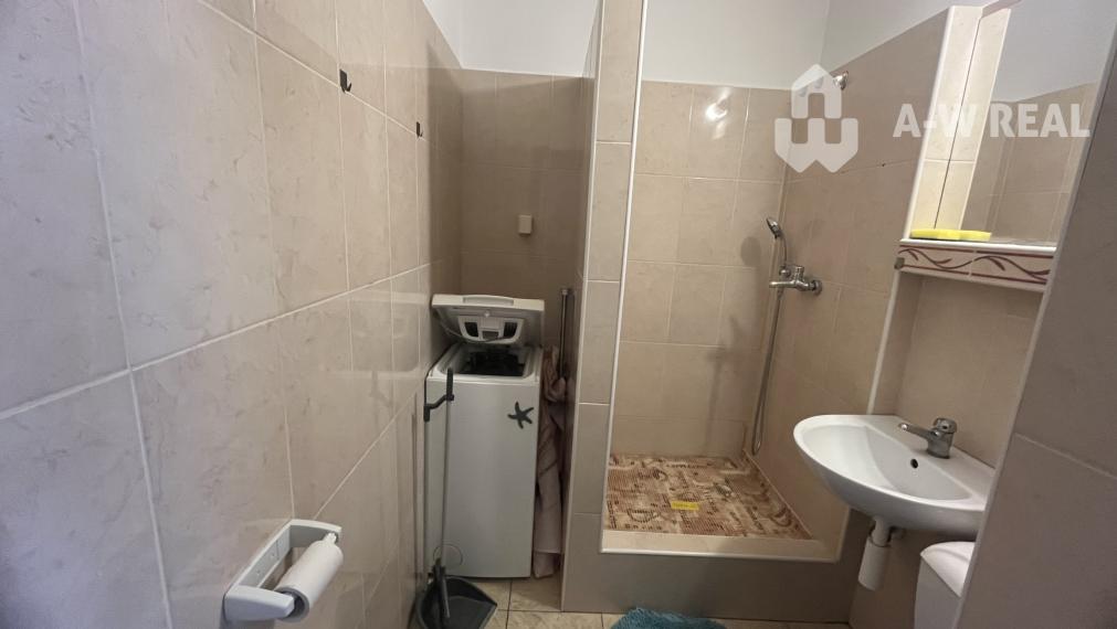 Na prenájom 1 izbový byt - Dunajská Streda