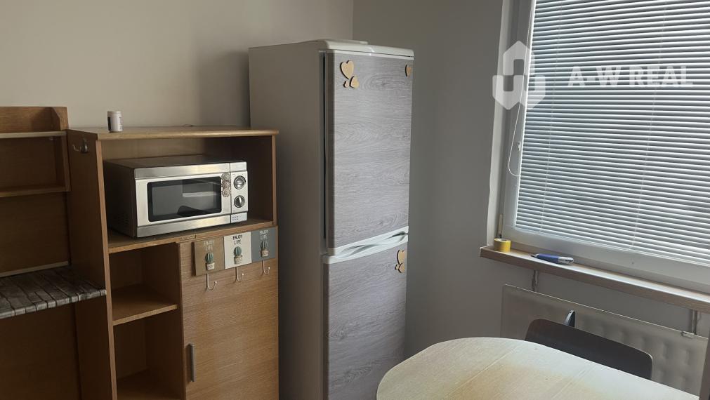 Na prenájom 1 izbový byt - Dunajská Streda