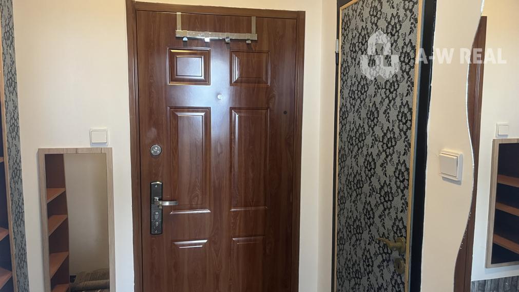 Na prenájom 1 izbový byt - Dunajská Streda