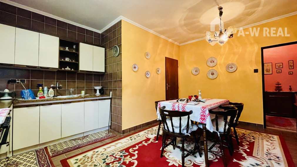 A-W REAL | RODINNÝ DOM NA PREDAJ V OBCI OKOČ