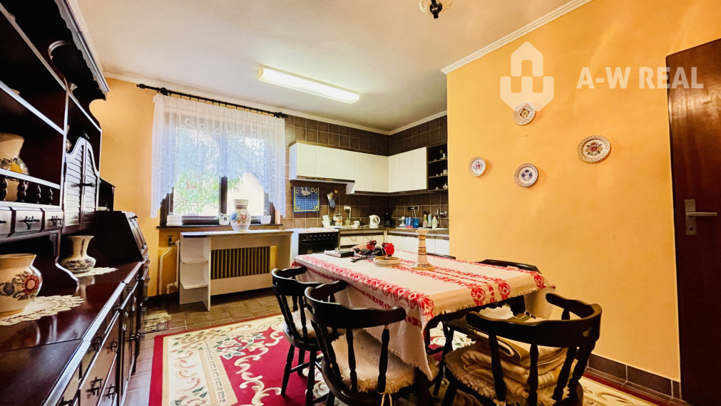 A-W REAL | RODINNÝ DOM NA PREDAJ V OBCI OKOČ