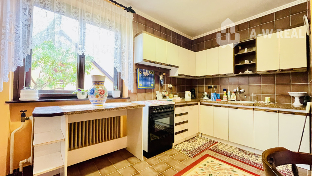 A-W REAL | RODINNÝ DOM NA PREDAJ V OBCI OKOČ