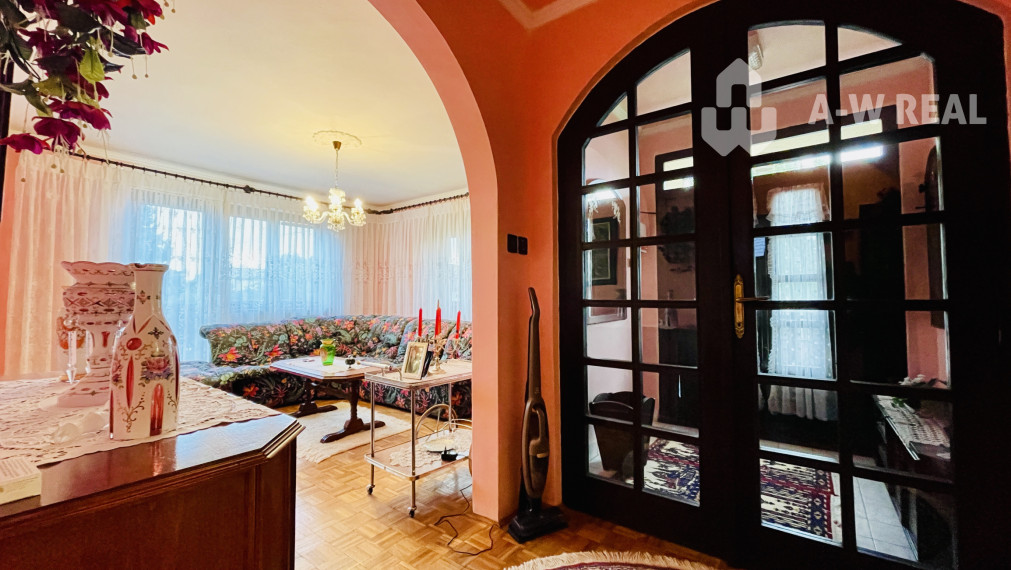 A-W REAL | RODINNÝ DOM NA PREDAJ V OBCI OKOČ