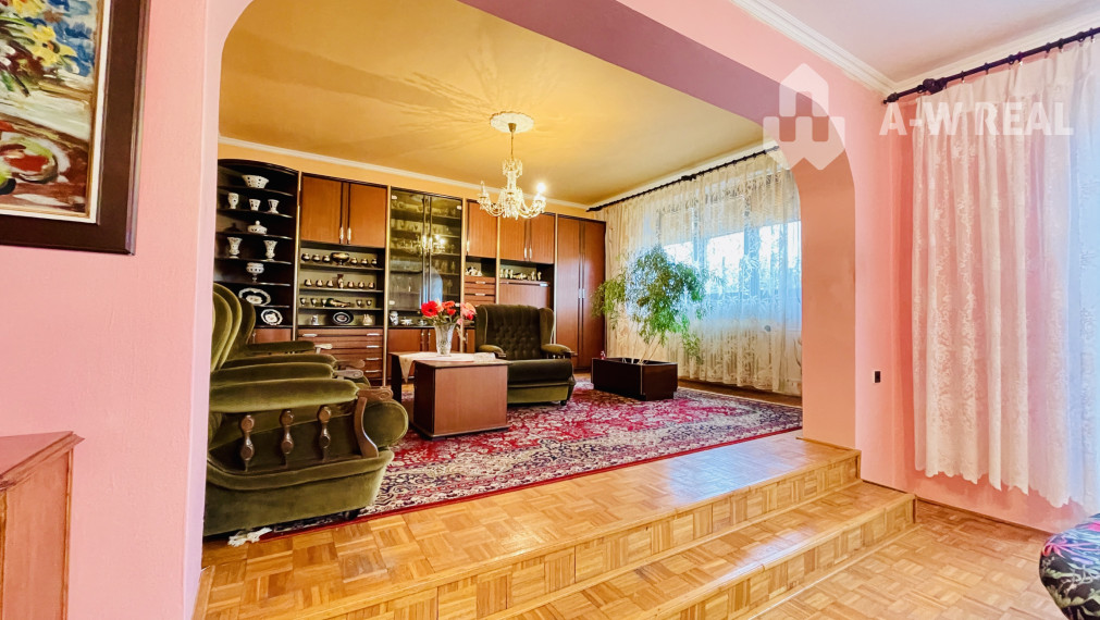 A-W REAL | RODINNÝ DOM NA PREDAJ V OBCI OKOČ