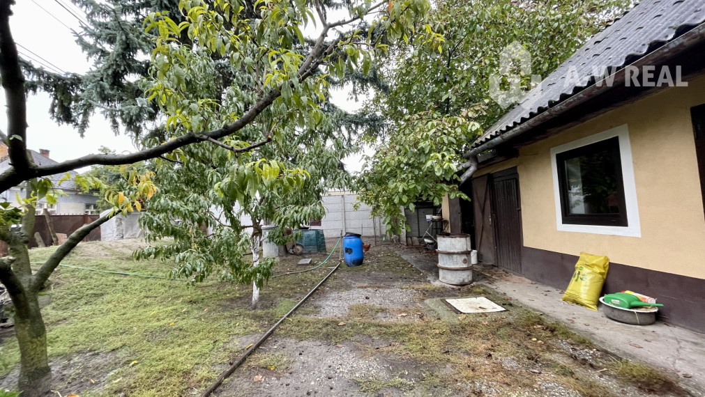 A-W REAL | RODINNÝ DOM NA PREDAJ V OBCI OKOČ