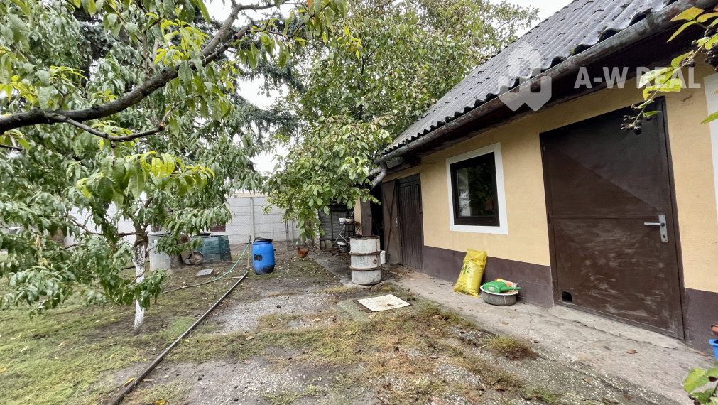 A-W REAL | RODINNÝ DOM NA PREDAJ V OBCI OKOČ