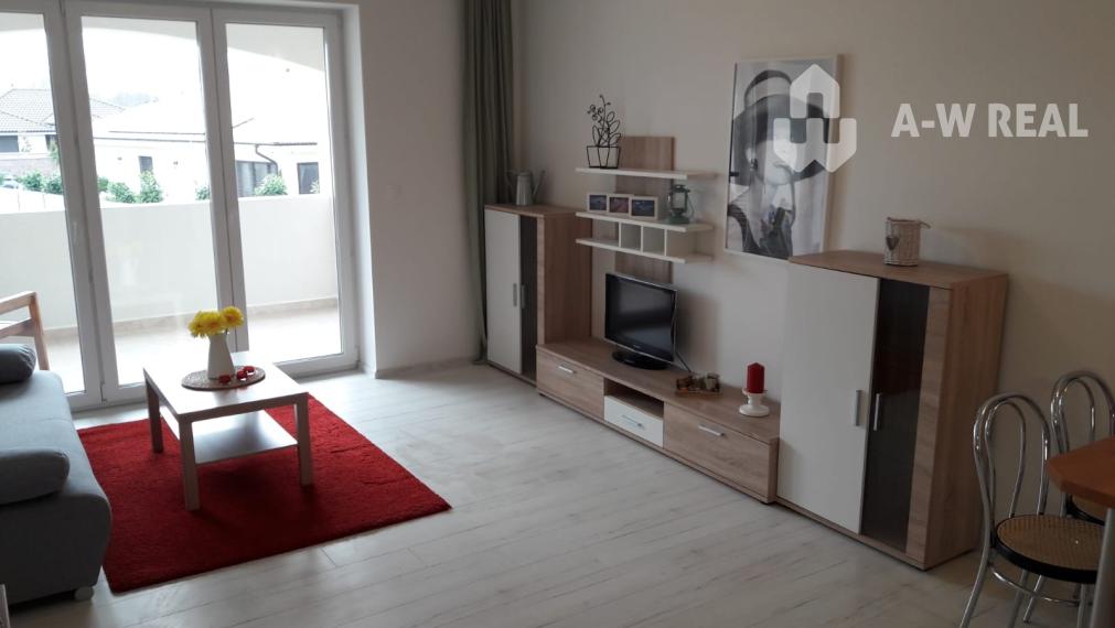 Prenájom 1 izbového bytu-Florida Park v Dunajskej Strede