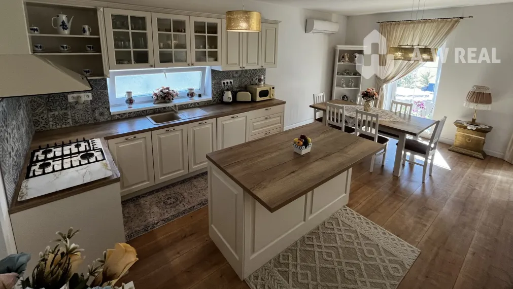 Váš ideálny nový domov, ktorý vás očarí svojou atmosférou