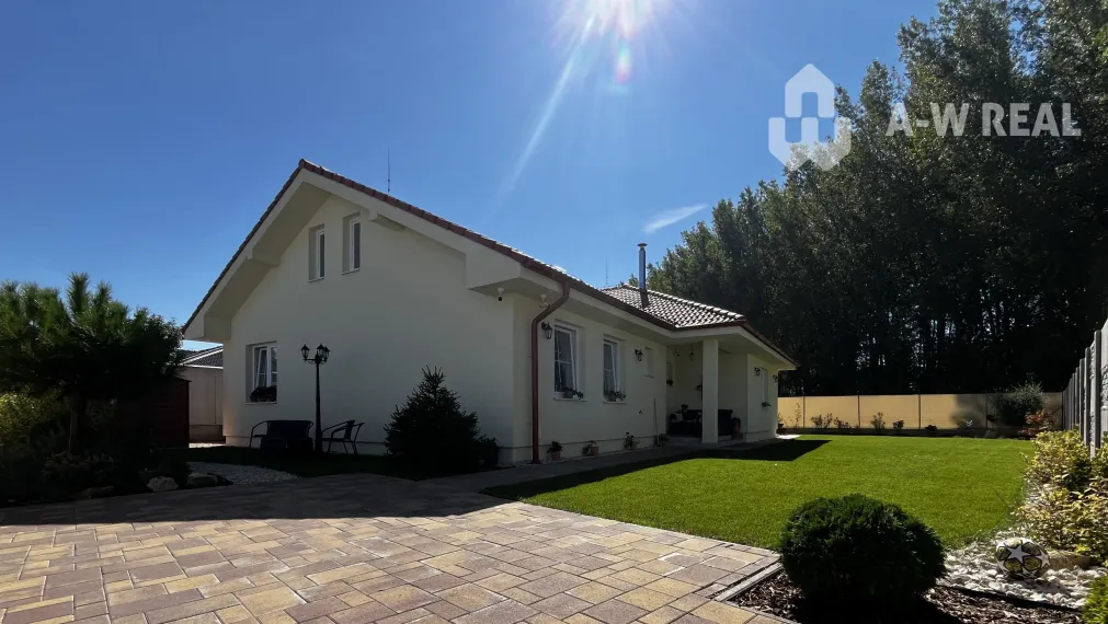 Váš ideálny nový domov, ktorý vás očarí svojou atmosférou