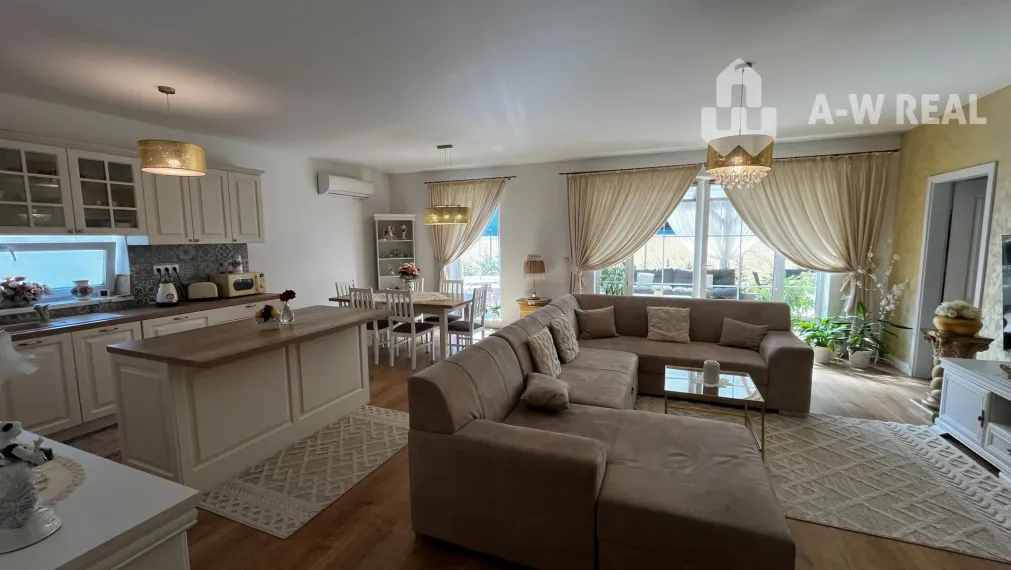 Váš ideálny nový domov, ktorý vás očarí svojou atmosférou