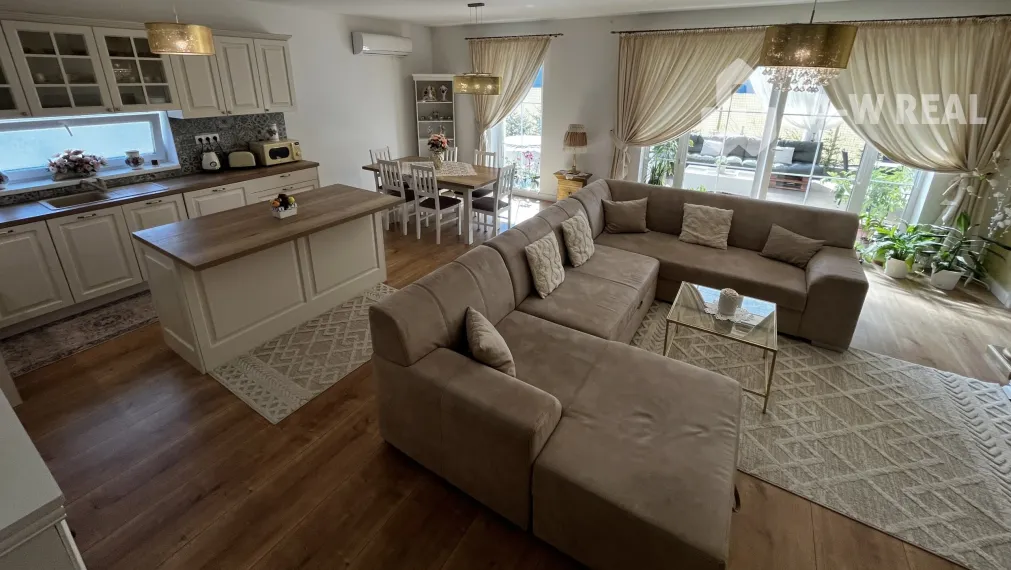 Váš ideálny nový domov, ktorý vás očarí svojou atmosférou