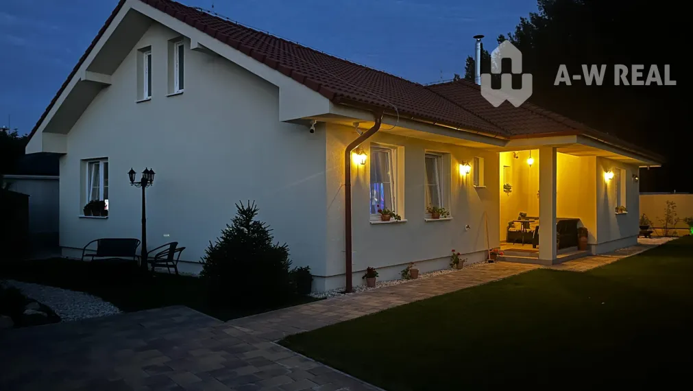 Váš ideálny nový domov, ktorý vás očarí svojou atmosférou