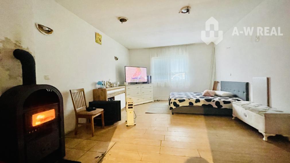 RODINNÝ DOM S ÚTULNÝM POZEMKOM NA PREDAJ V OBCI PATAŠ