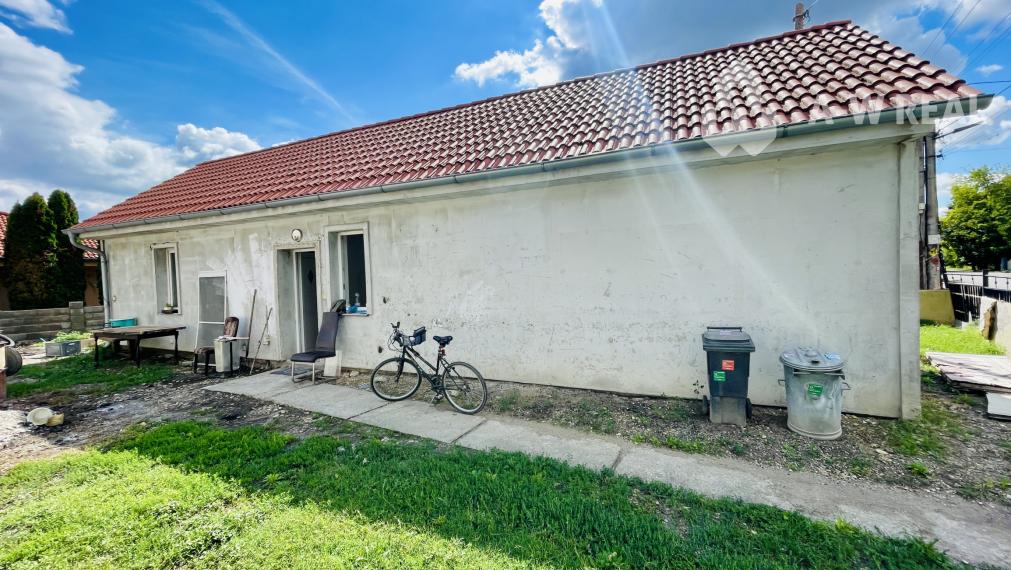 RODINNÝ DOM S ÚTULNÝM POZEMKOM NA PREDAJ V OBCI PATAŠ