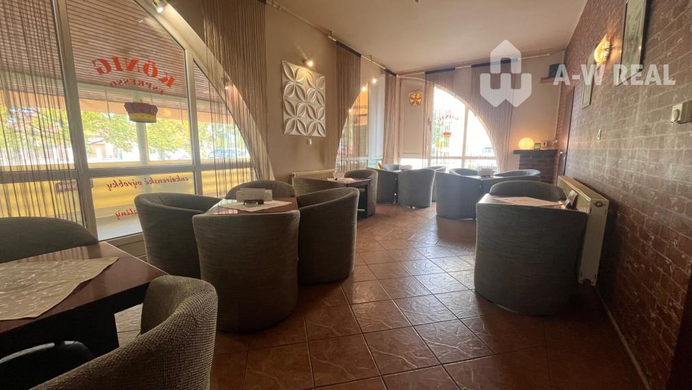 Znížená cena!!!!   Obchodný priestor na prenájom.